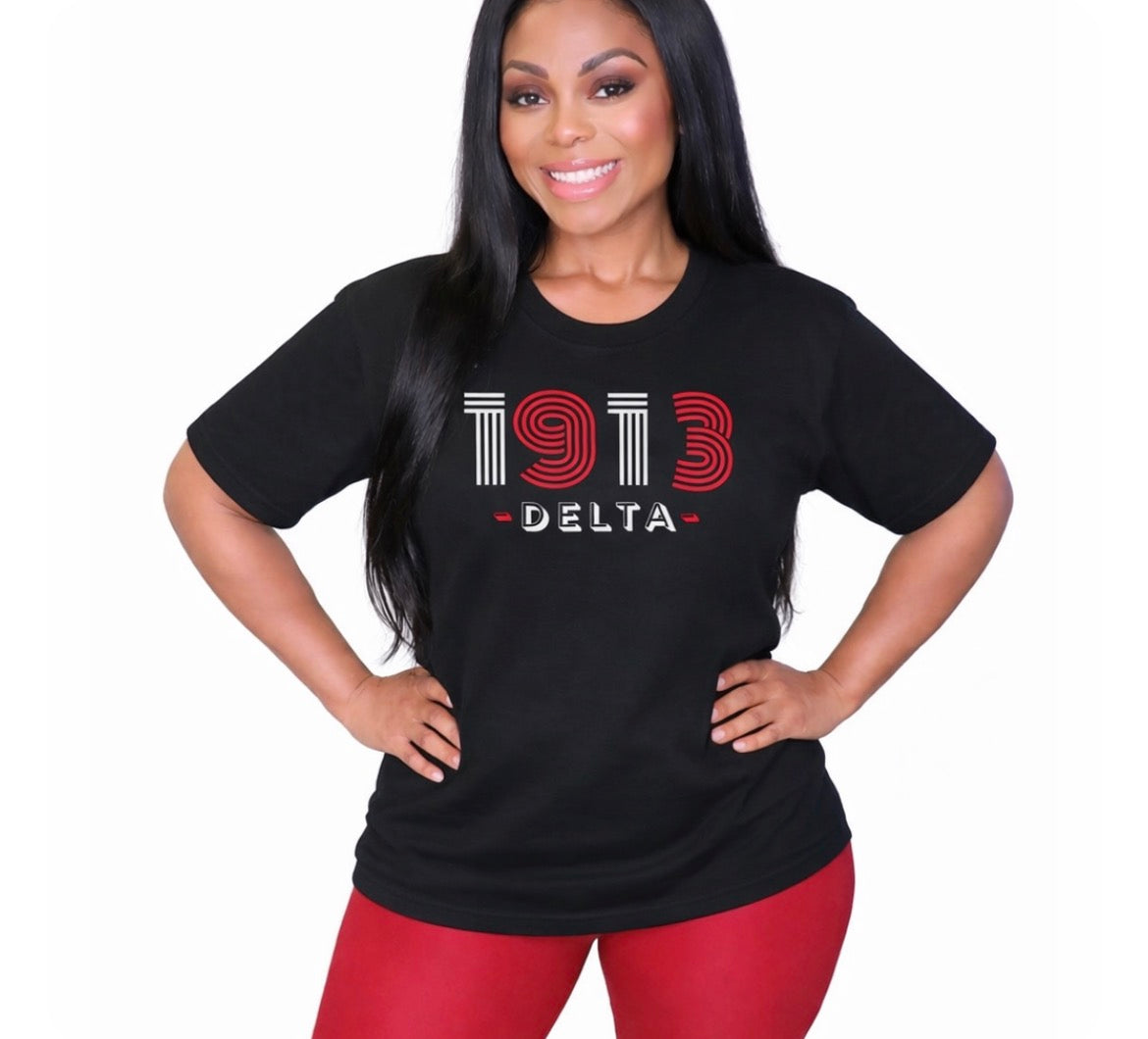 1913 Shirt