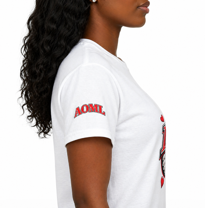 I Love My Delta Tee