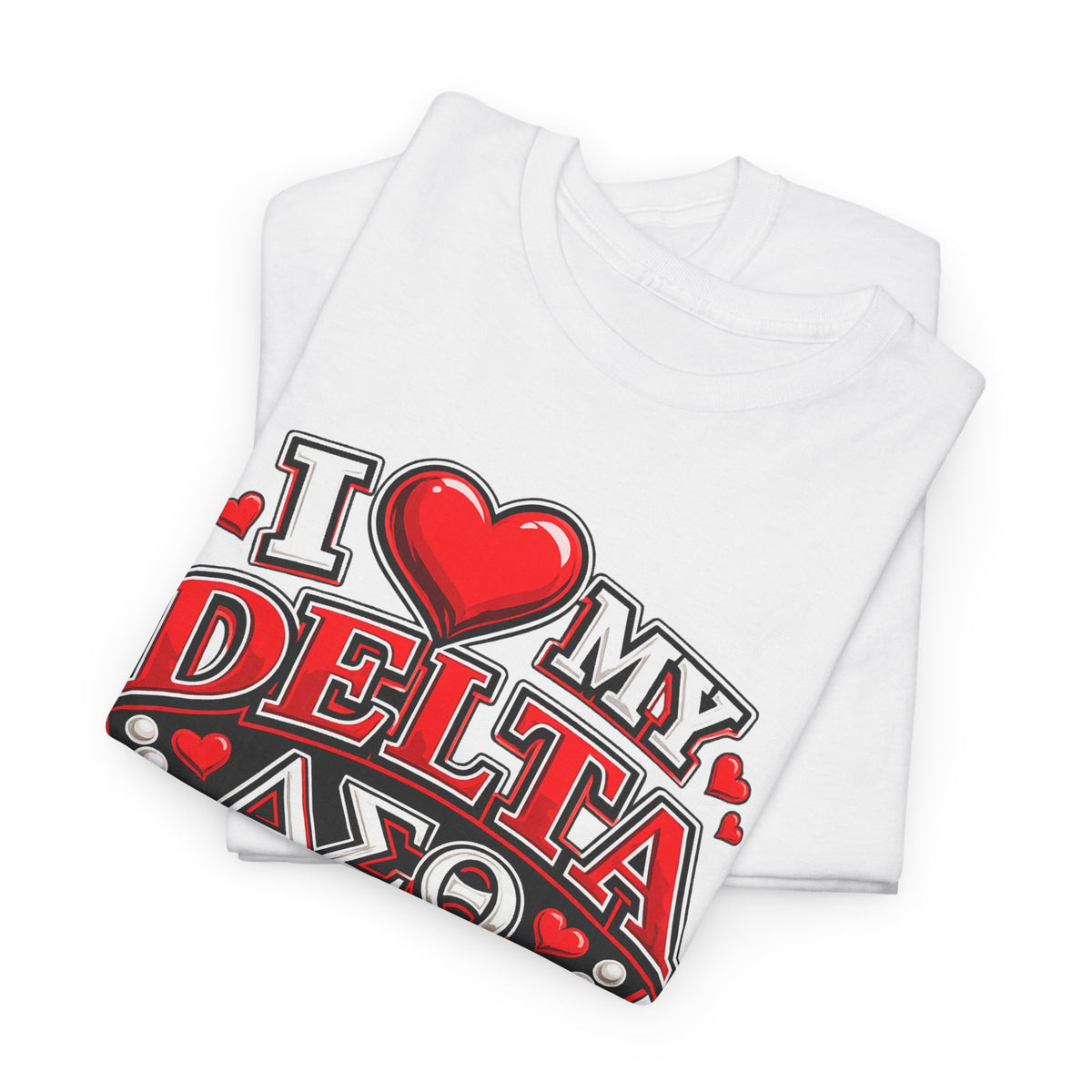 I Love My Delta Tee
