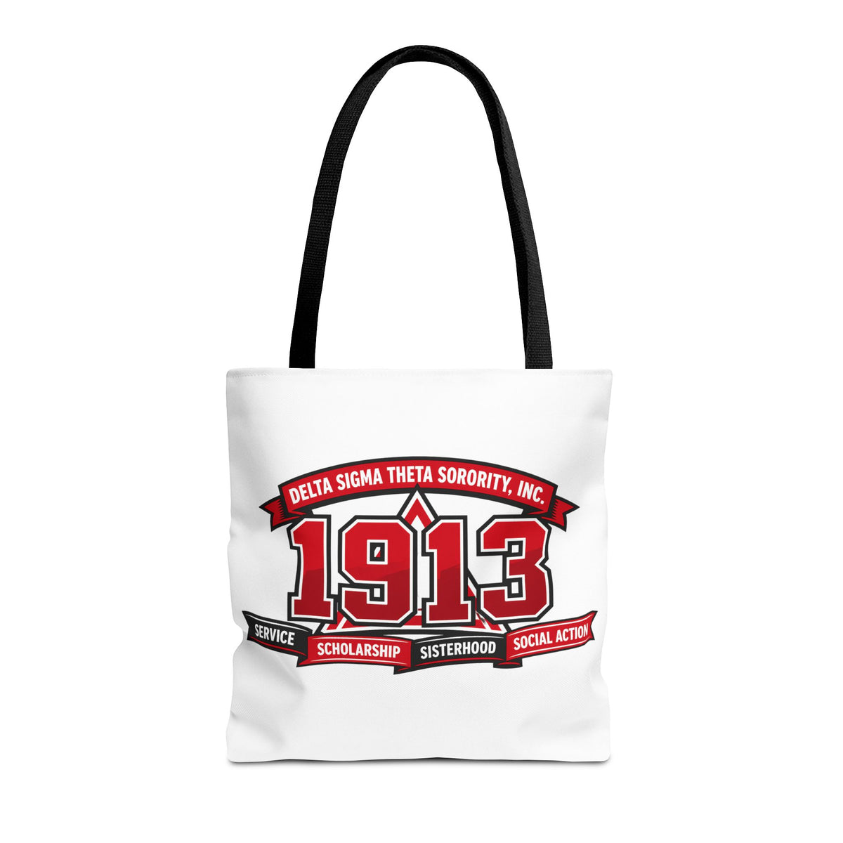 Delta Sigma Theta 1913 Tote Bag