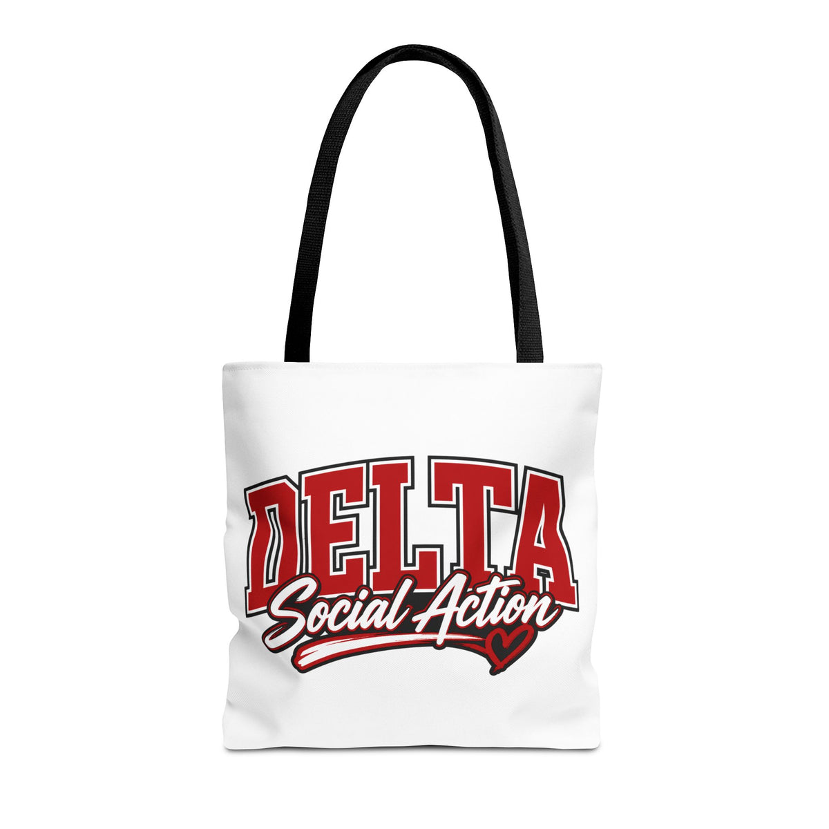 Social Action Tote Bag