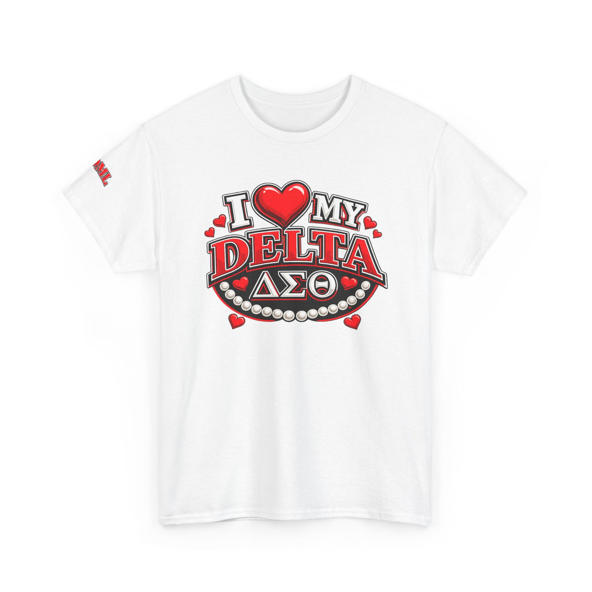I Love My Delta Tee