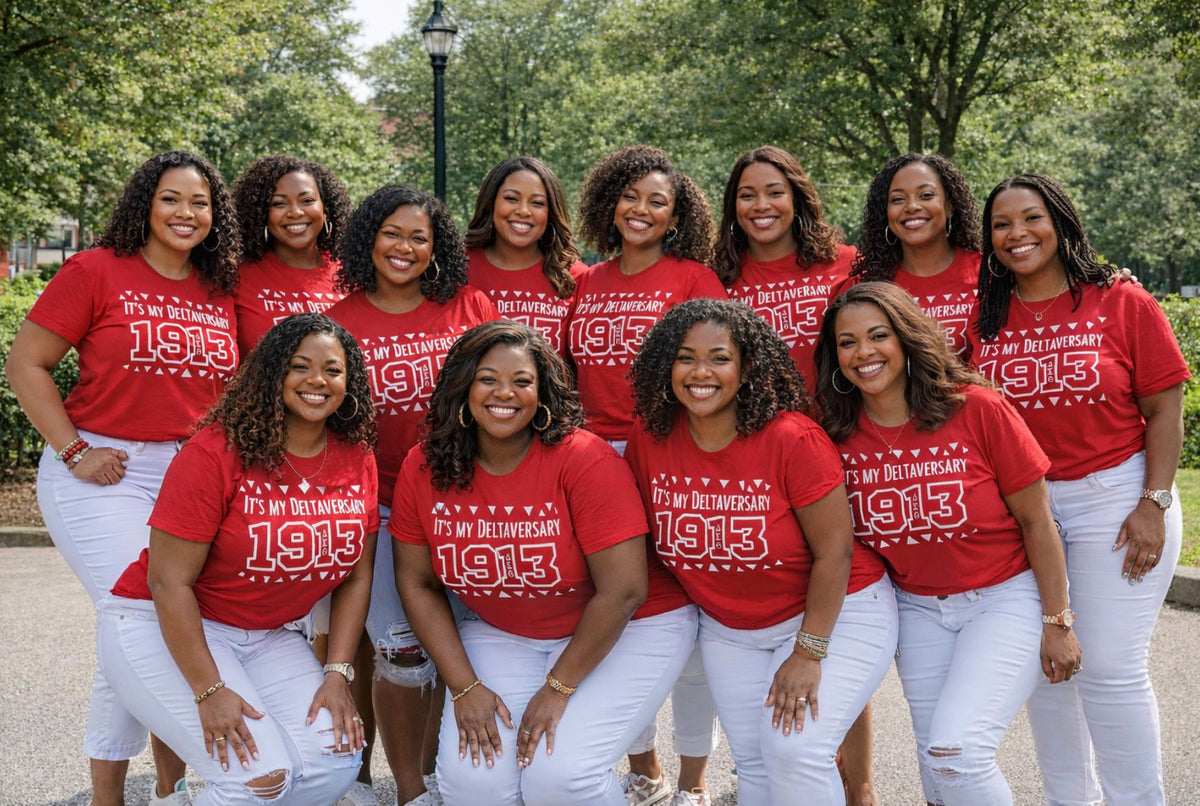 It's My Deltaversary Shirt
