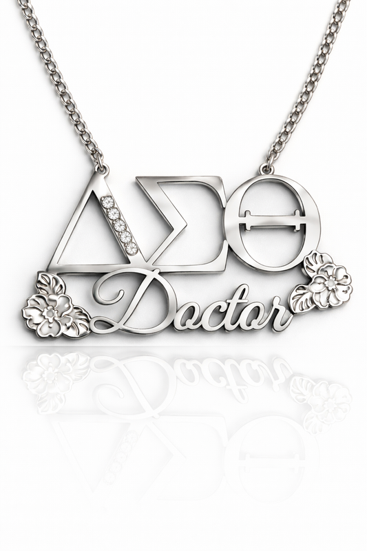 Doctor Necklace